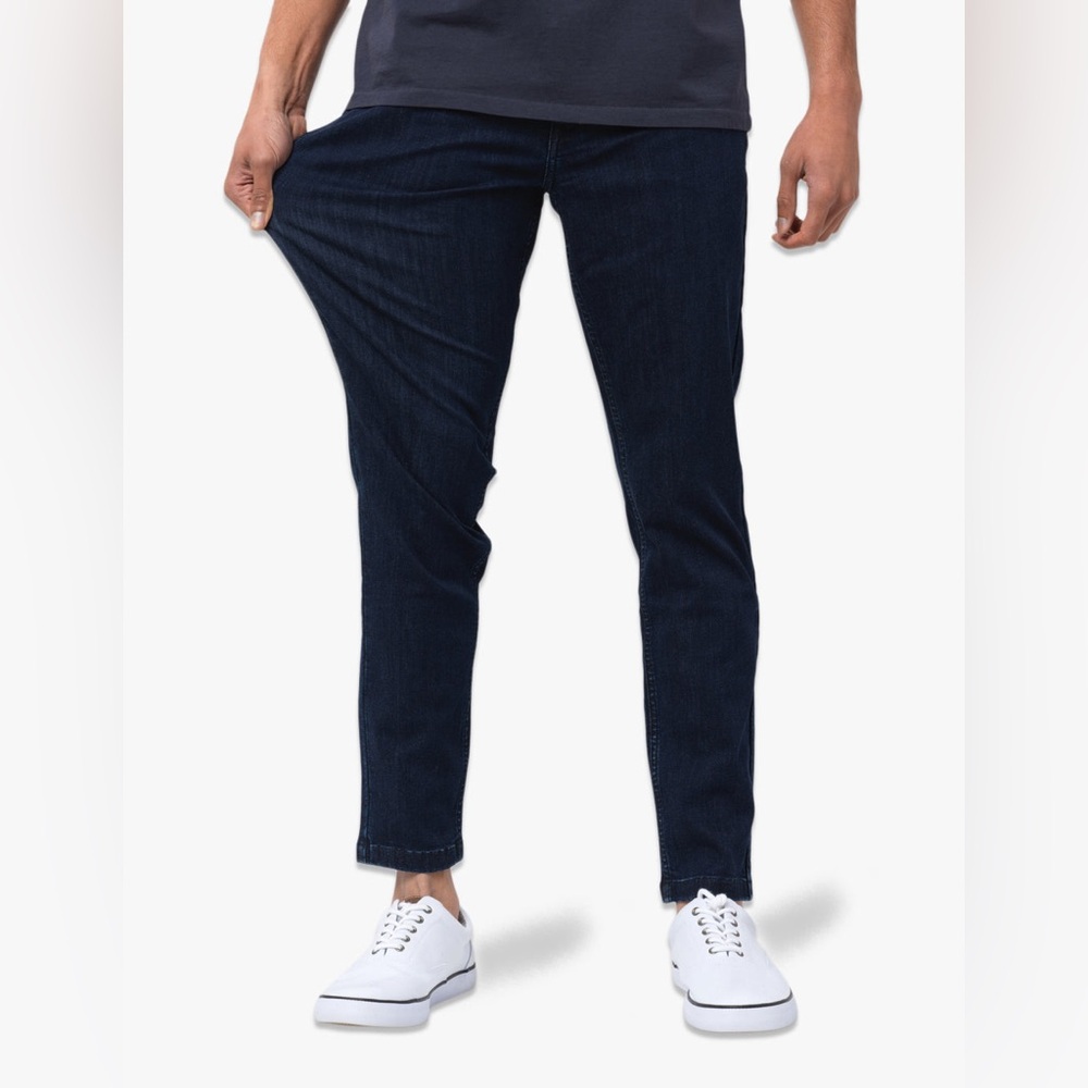 Mugsy Studio Blue Jeans